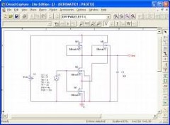 آشنایی با نرم افزار pspice