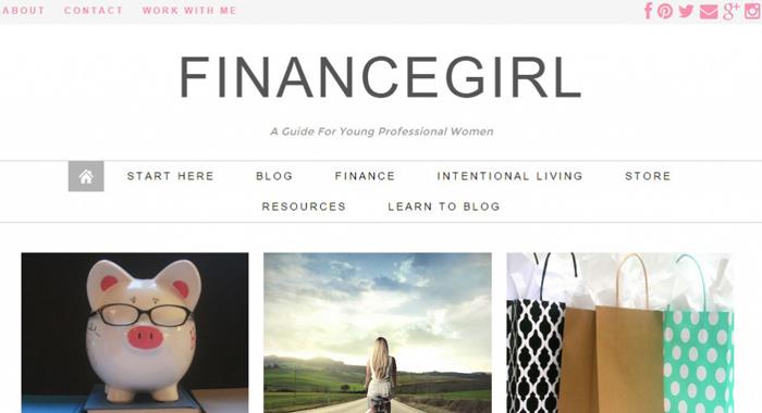 وبلاگ مالی