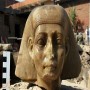 اسرار بینی شکسته در مجسمه های مصری