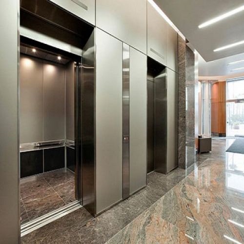 آیا هزینه تعمیرات آسانسور شامل طبقه همکف می شود ؟