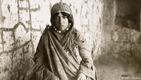 عکس‌ های زنان و دختران ایران در 120 سال پیش