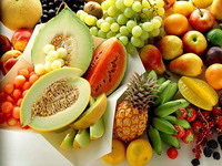 خواص غذایی پوست میوه ها