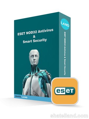 دانلود آنتی ویروس و بسته امنیتی نود32 - ESET NOD32 Antivirus & Smart