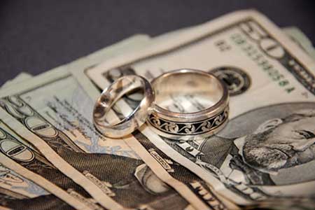 اصول گفتگوهای مالی قبل از ازدواج