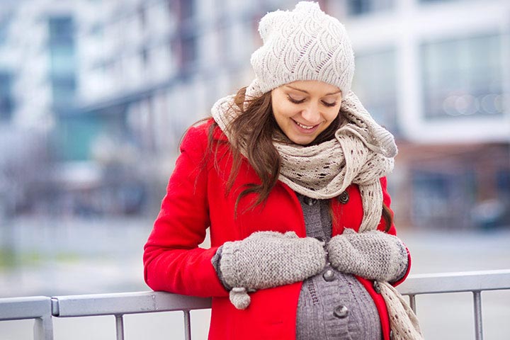 دردسرهای بارداری در زمستان